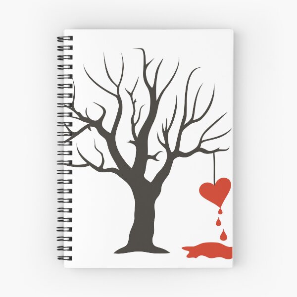 Item preview, Heart on a tree designed and sold by Aleksander1.