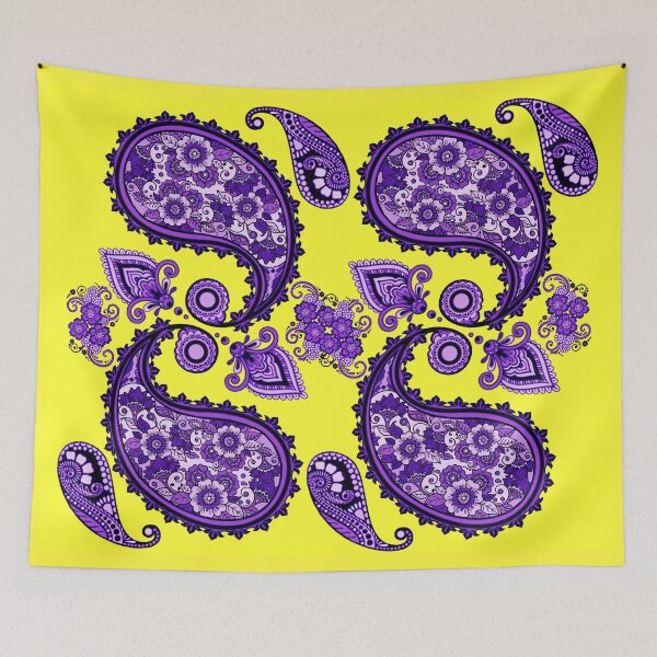 Item preview, Paisley designed and sold by Anthony Seeker.