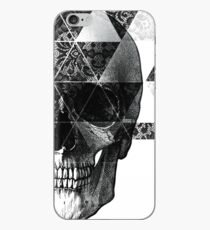Dias de Los Geomuertos iPhone Case