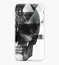 Dias de Los Geomuertos iPhone Case