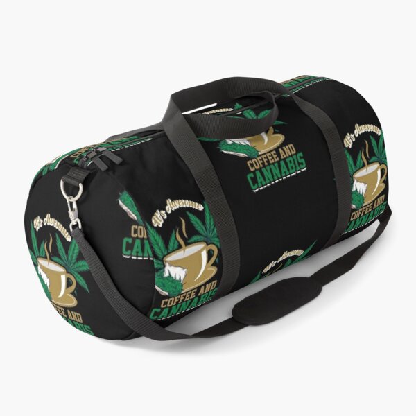 Nomad Duffel Bag — MOHAVE CANNABIS CO.