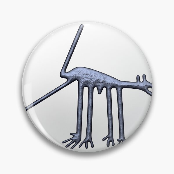Item preview, Dog from Nazca designed and sold by siloto.