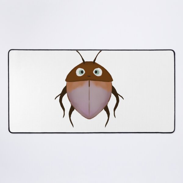 Item preview, Cute Bedbug Drawing designed and sold by WeHeartAnimals.