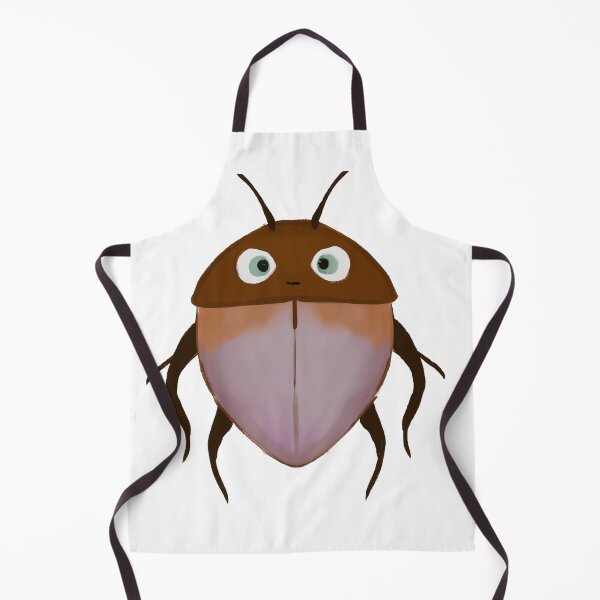 Item preview, Cute Bedbug Drawing designed and sold by WeHeartAnimals.