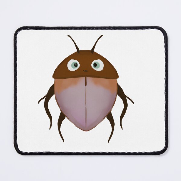 Item preview, Cute Bedbug Drawing designed and sold by WeHeartAnimals.