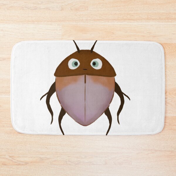 Item preview, Cute Bedbug Drawing designed and sold by WeHeartAnimals.