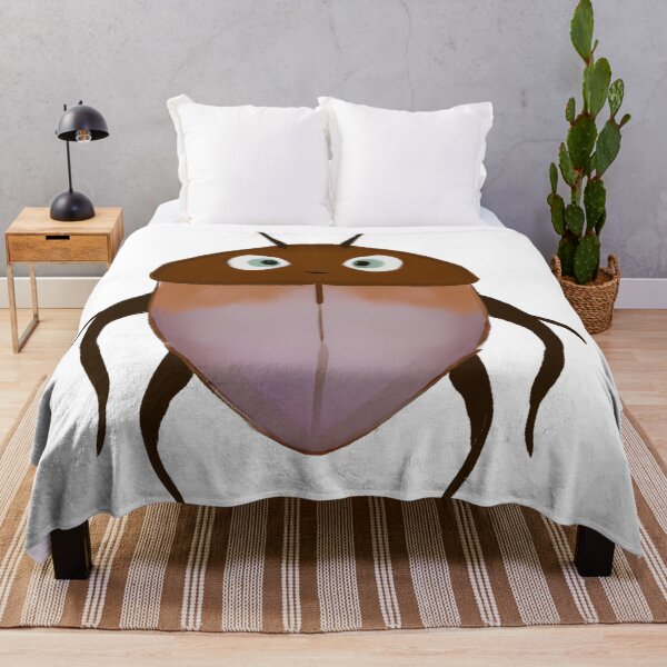 Item preview, Cute Bedbug Drawing designed and sold by WeHeartAnimals.