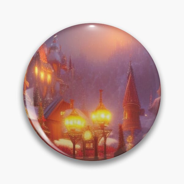 Item preview,   Santa Claus & Christmas Night designed and sold by faizaart.