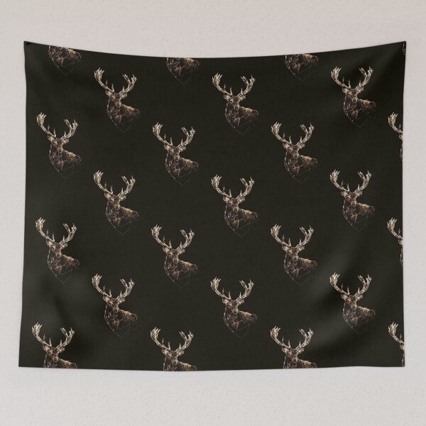 Item preview, Deer designed and sold by Shreejain.