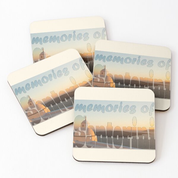 Item preview, Memories Of Santorini designed and sold by MH65Designs.