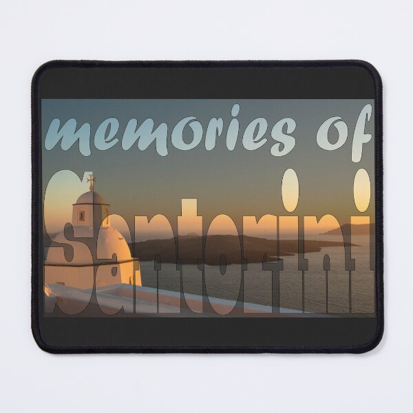 Item preview, Memories Of Santorini designed and sold by MH65Designs.