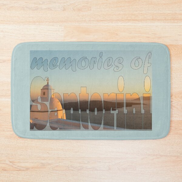 Item preview, Memories Of Santorini designed and sold by MH65Designs.