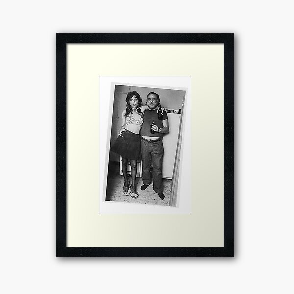 Bukowski & Freund Gerahmter Kunstdruck