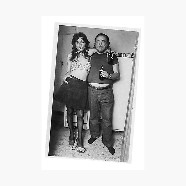 Item preview, Bukowski & friend designed and sold by metropol.