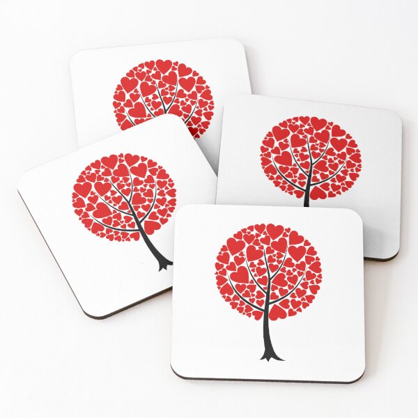 Item preview, Tree heart abstraction designed and sold by Aleksander1.