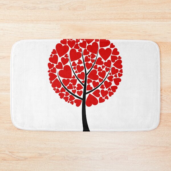 Item preview, Tree heart abstraction designed and sold by Aleksander1.