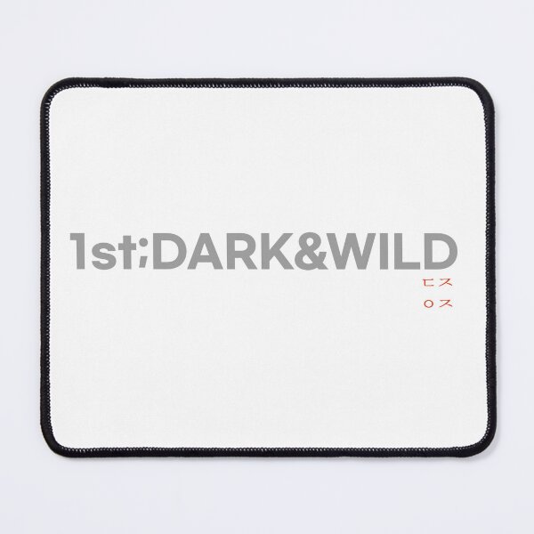 Item preview, Dark and wild lettering designed and sold by Johnallthings.