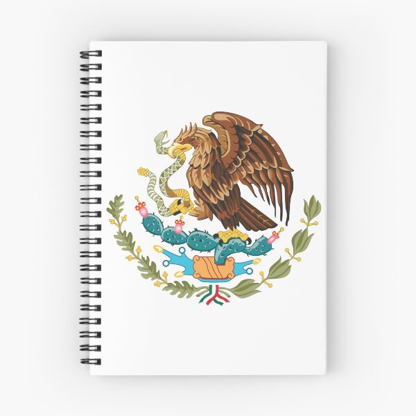 Item preview, Mexican Coat of Arms designed and sold by Gestreift.