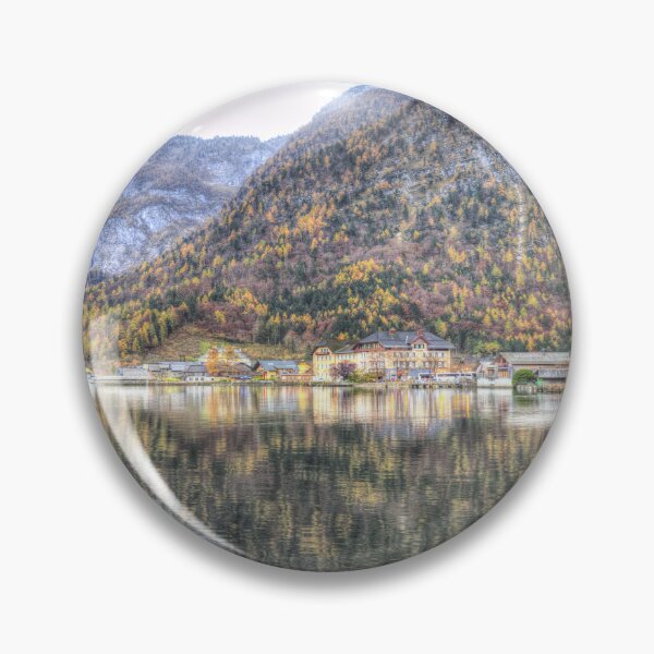 Item preview, Lake Hallstatt Village  designed and sold by Londonimages.