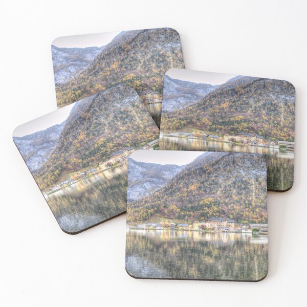 Item preview, Lake Hallstatt Village  designed and sold by Londonimages.