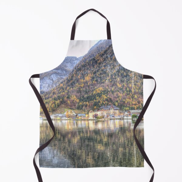 Item preview, Lake Hallstatt Village designed and sold by Londonimages.