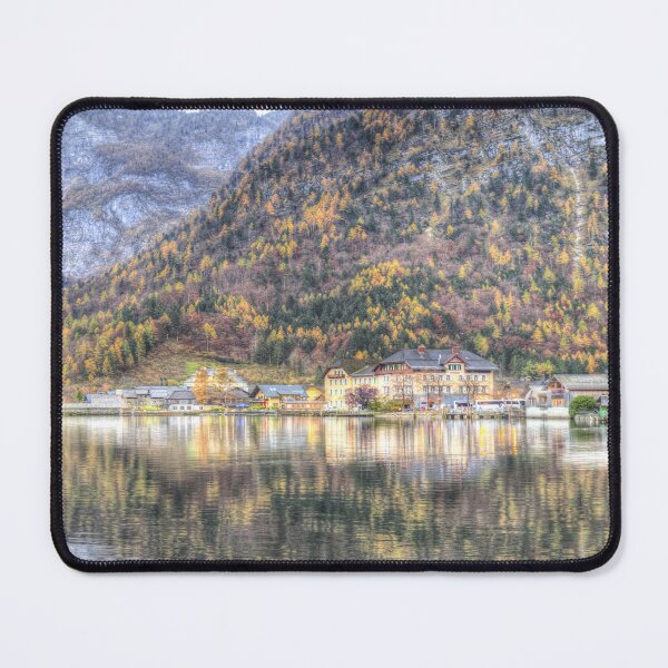 Item preview, Lake Hallstatt Village  designed and sold by Londonimages.