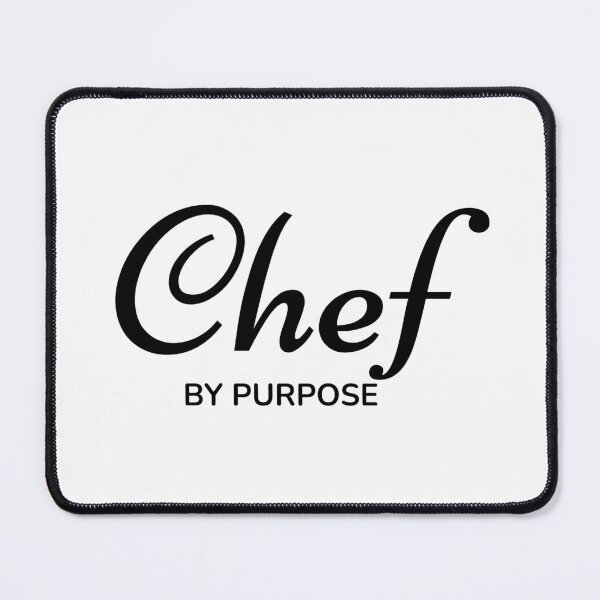 Item preview, Chef by Purpose designed and sold by TrulyRested.