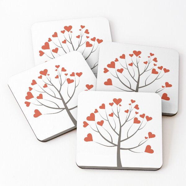 Item preview, Tree heart abstraction designed and sold by Aleksander1.
