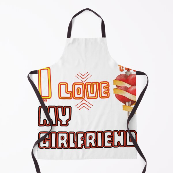 Item preview, I Love My Girlfriend : Quote Design designed and sold by QuotezArtist.