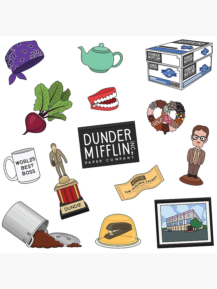 Inside Dunder Mifflin: The Ultimate Fan's Guide to The Office