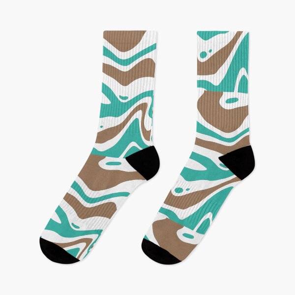 Item preview, Mint Ice cream pattern  designed and sold by IceyDel.