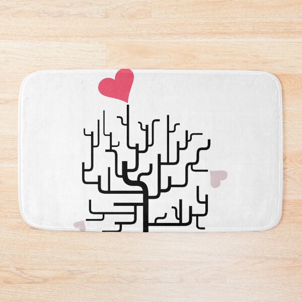 Item preview, Tree heart abstraction designed and sold by Aleksander1.