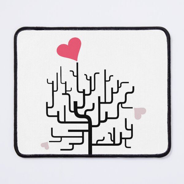 Item preview, Tree heart abstraction designed and sold by Aleksander1.