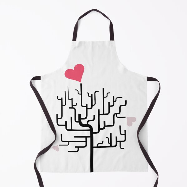 Item preview, Tree heart abstraction designed and sold by Aleksander1.