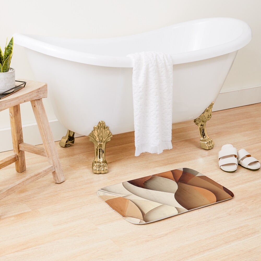 Item preview, Bath Mat designed and sold by Darmon-Designs.