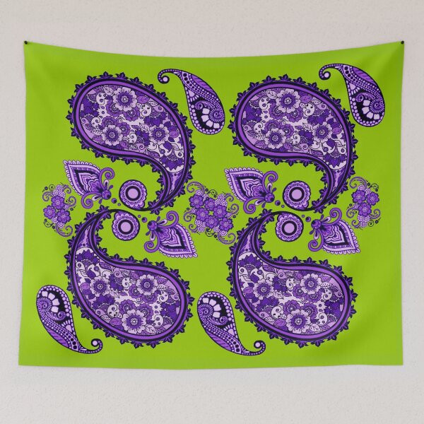 Item preview, Paisley designed and sold by Anthony Seeker.