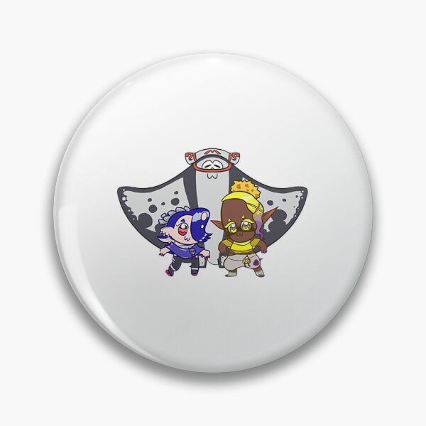 Item preview, Pop Team Deep Cut designed and sold by HebeReynolds.