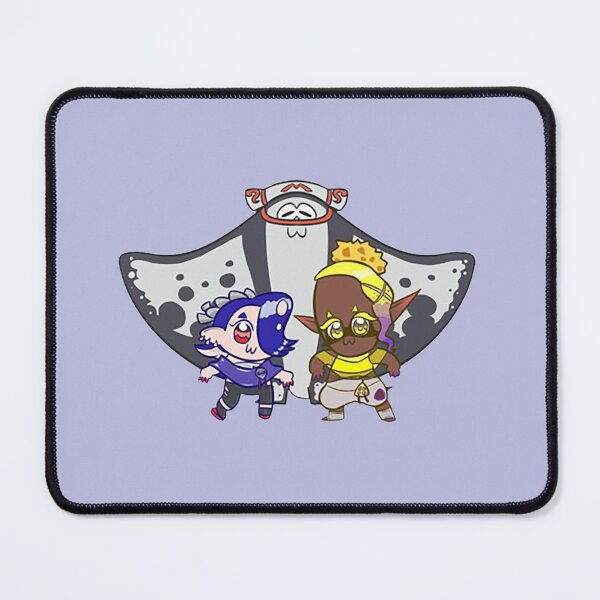 Item preview, Pop Team Deep Cut designed and sold by HebeReynolds.