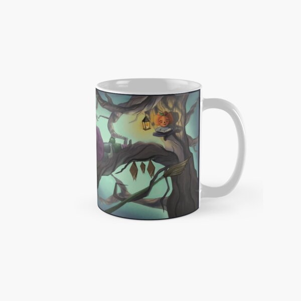 Halloween Friends Classic Mug