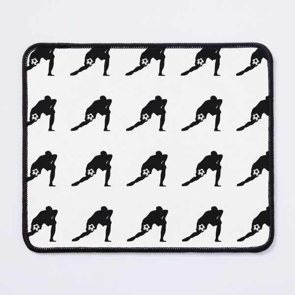 Item preview, Goal Keeper, Soccer player, soccer Silhouette player designed and sold by BlueDiamond-19.