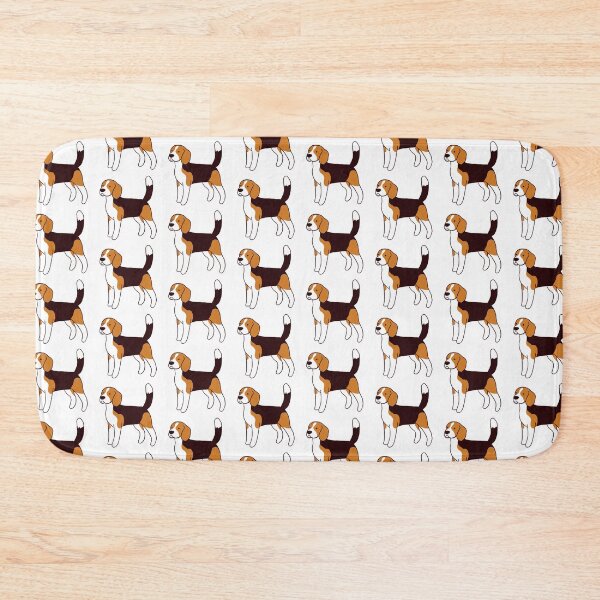 Item preview, Cute Beagle dog illustration  designed and sold by Yarafantasyart.