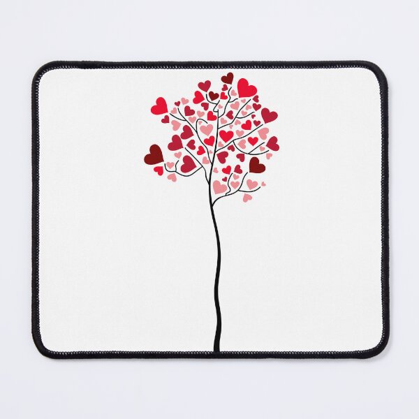 Item preview, Tree heart abstraction designed and sold by Aleksander1.