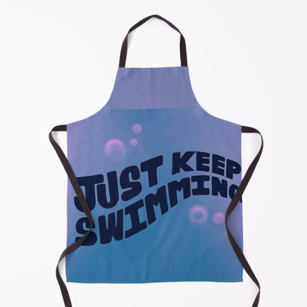 Item preview, Just keep swimming  designed and sold by stupidpotato1.