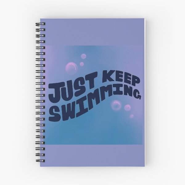 Item preview, Just keep swimming  designed and sold by stupidpotato1.