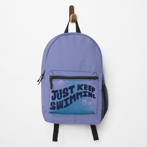 Item preview, Just keep swimming designed and sold by stupidpotato1.