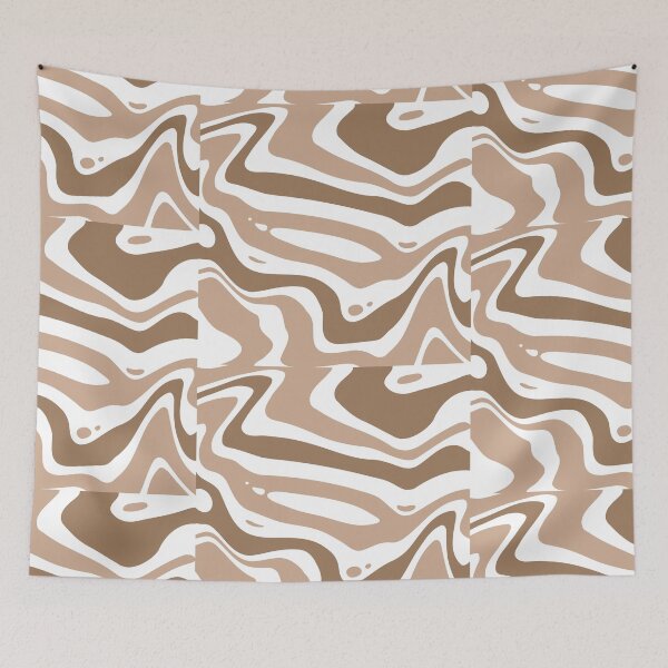 Item preview, Chocolate Ice cream pattern  designed and sold by IceyDel.