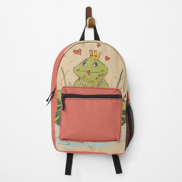 Item preview, Princess Frog with an Arrow designed and sold by Eminentia.