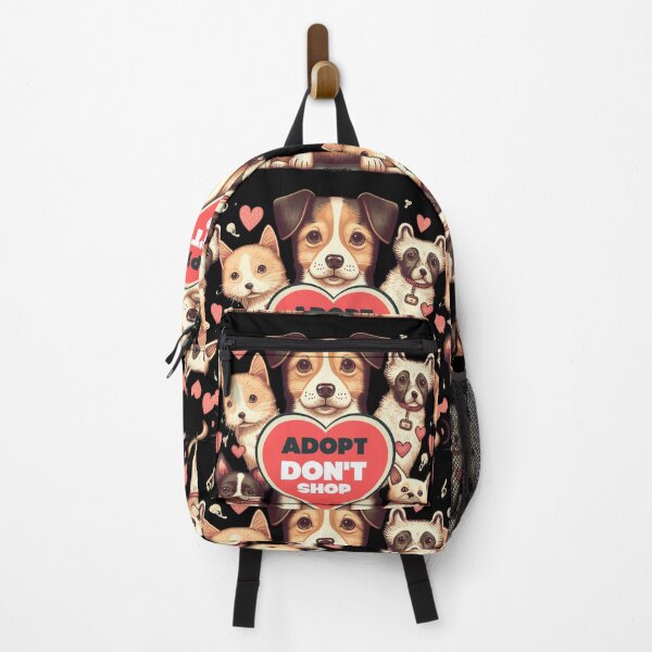 Item preview, Adopt Don’t Shop designed and sold by Merigold.