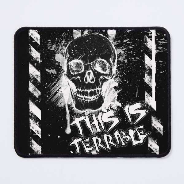 Item preview, This Is Terrible designed and sold by UA-Shirts.