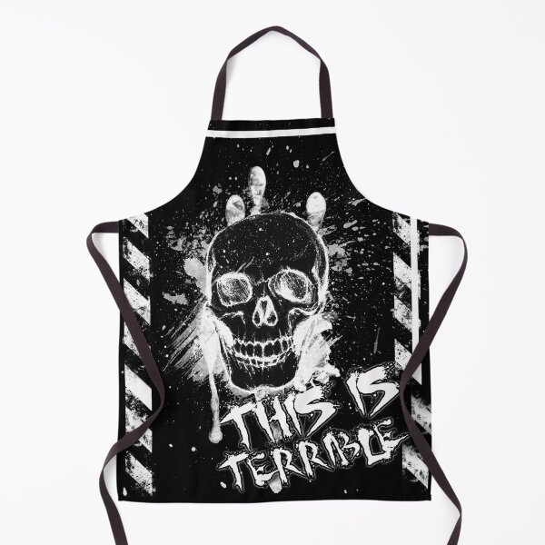 Item preview, This Is Terrible designed and sold by UA-Shirts.